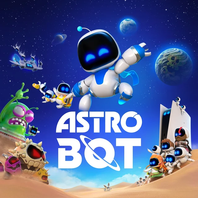 Официальная обложка ASTRO BOT